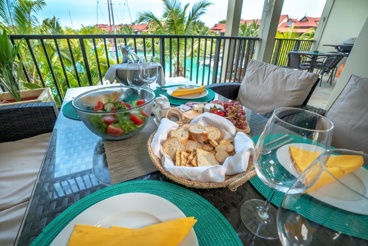 P146A13 - Eden Island Self Catering Apartment Self Check In المظهر الخارجي الصورة